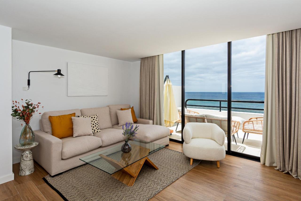 Luxury Beach Views 2Br House - Private Parking Arrecife  Exterior photo